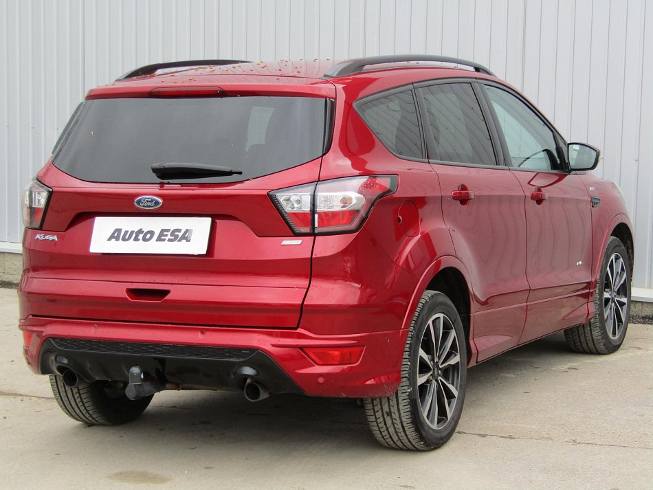Ford Kuga 2.0 TDCi ST-Line 4x4