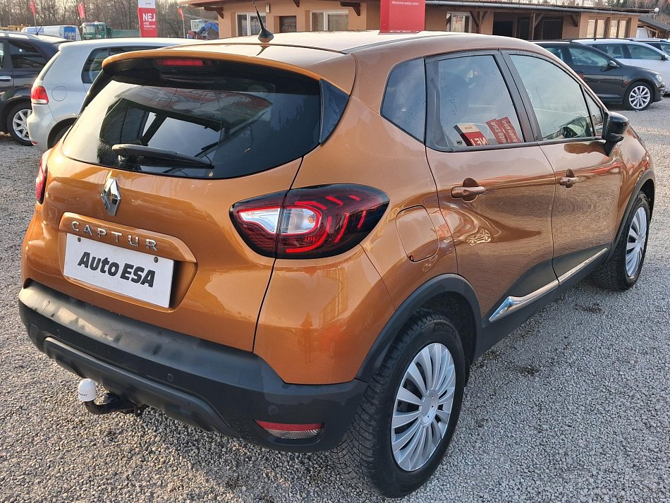 Renault Captur 1.3TCe 