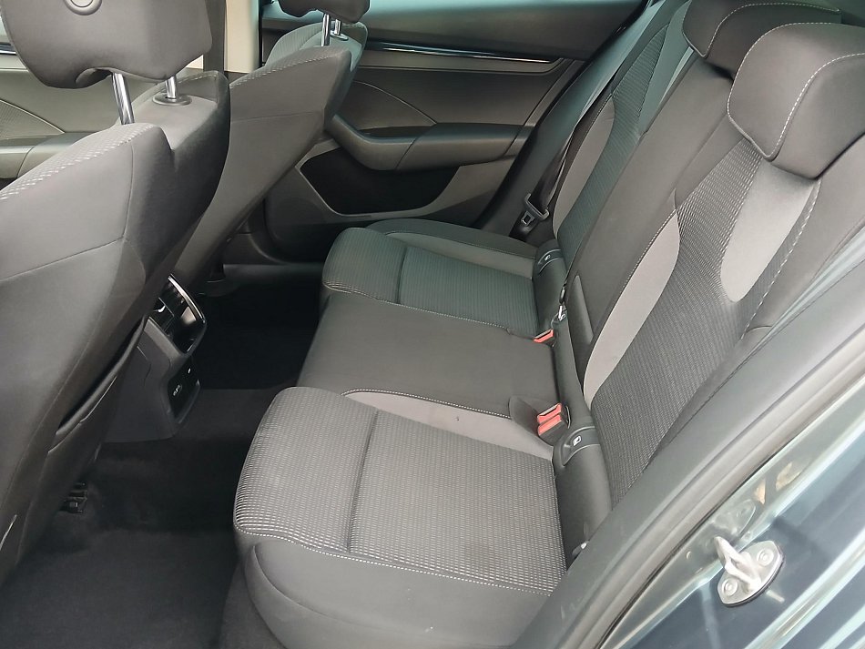 Škoda Octavia IV 2.0 TDi Ambition