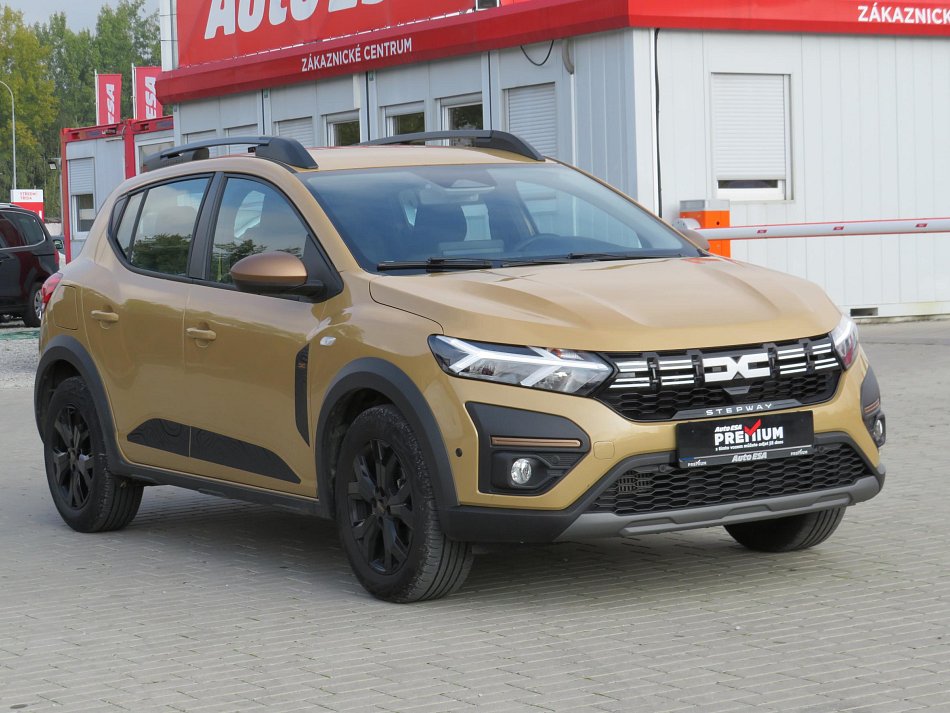 Dacia Sandero 1.0TCe 