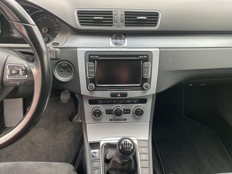 Volkswagen CC 2.0 TDi Sport