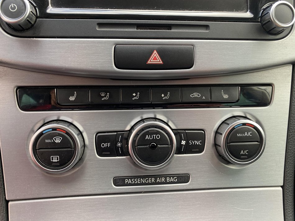 Volkswagen CC 2.0 TDi Sport