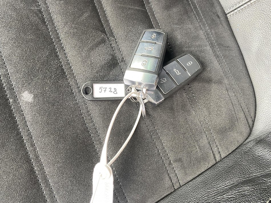 Volkswagen CC 2.0 TDi Sport