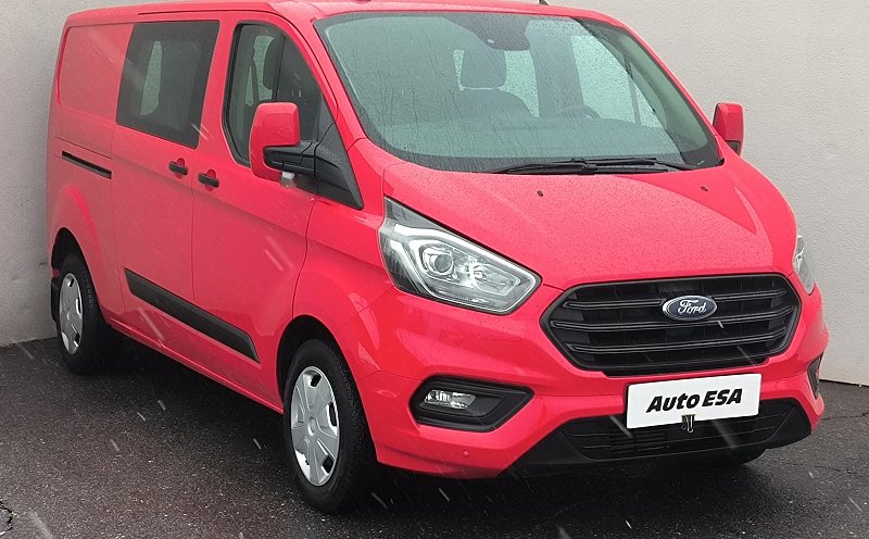 Ford Transit Custom 2.0TDCi Trend L2 6míst