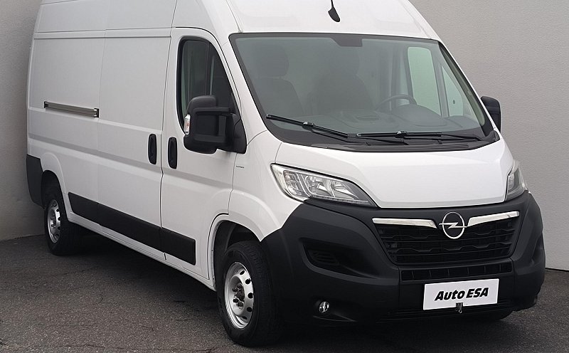 Opel Movano 2.2CDTi  L3H2