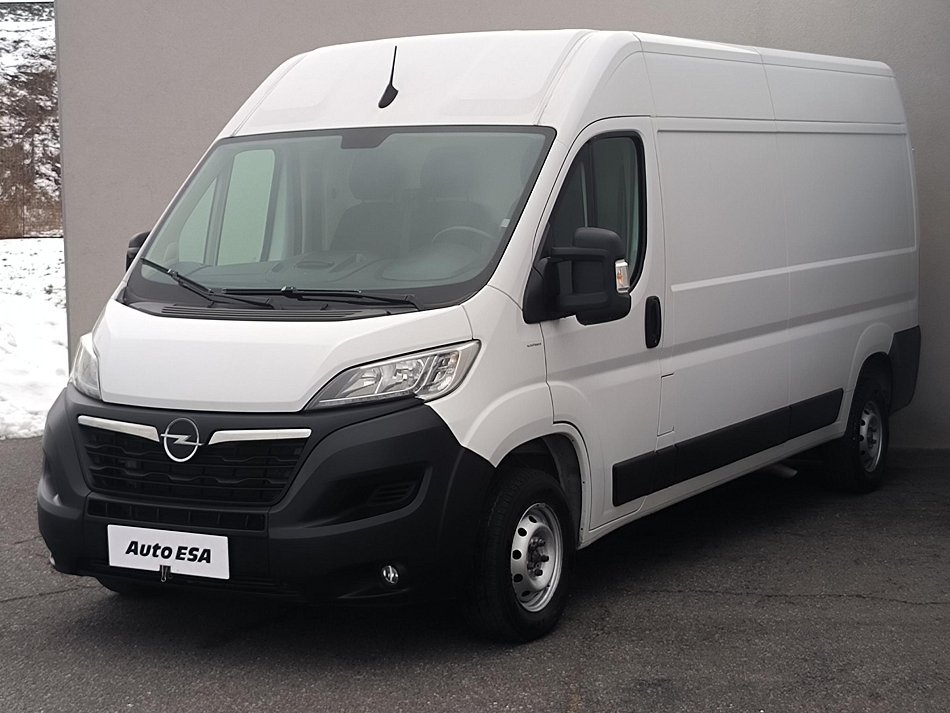 Opel Movano 2.2CDTi  L3H2