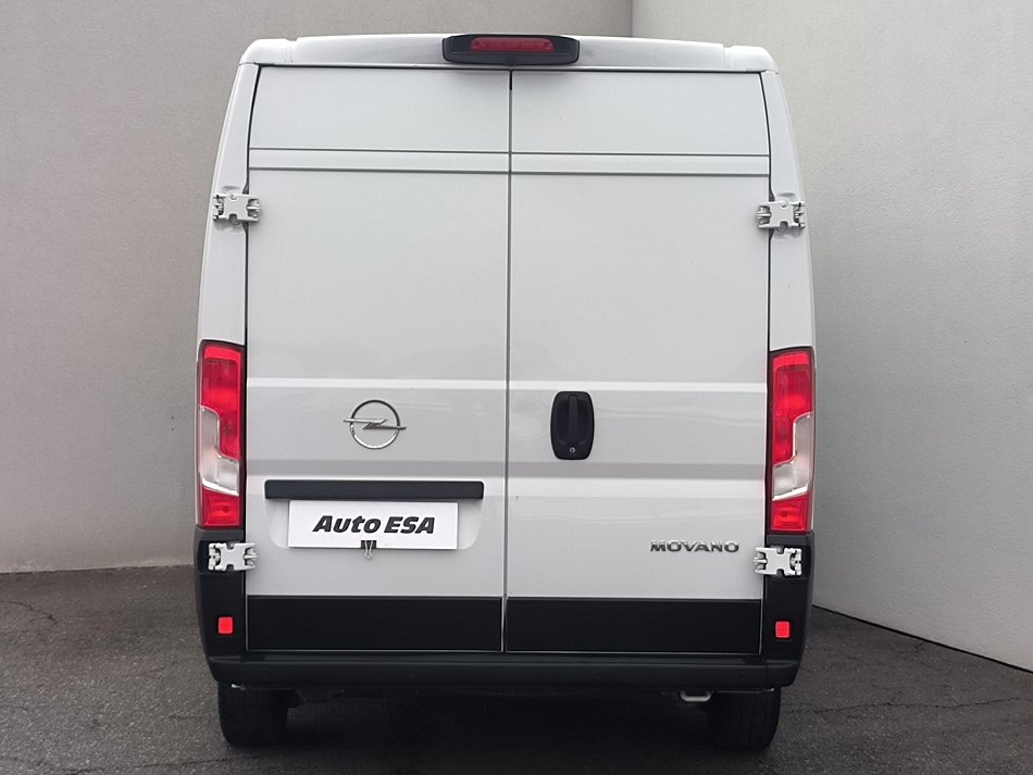 Opel Movano 2.2CDTi  L3H2