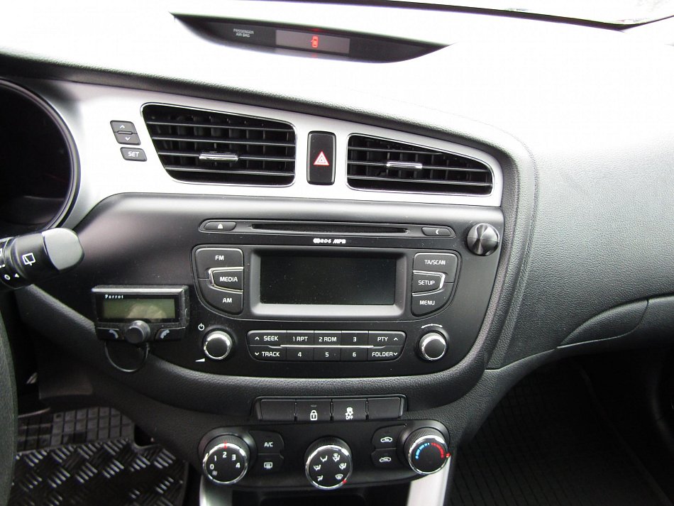 Kia Ceed 1.4 CRDi Comfort