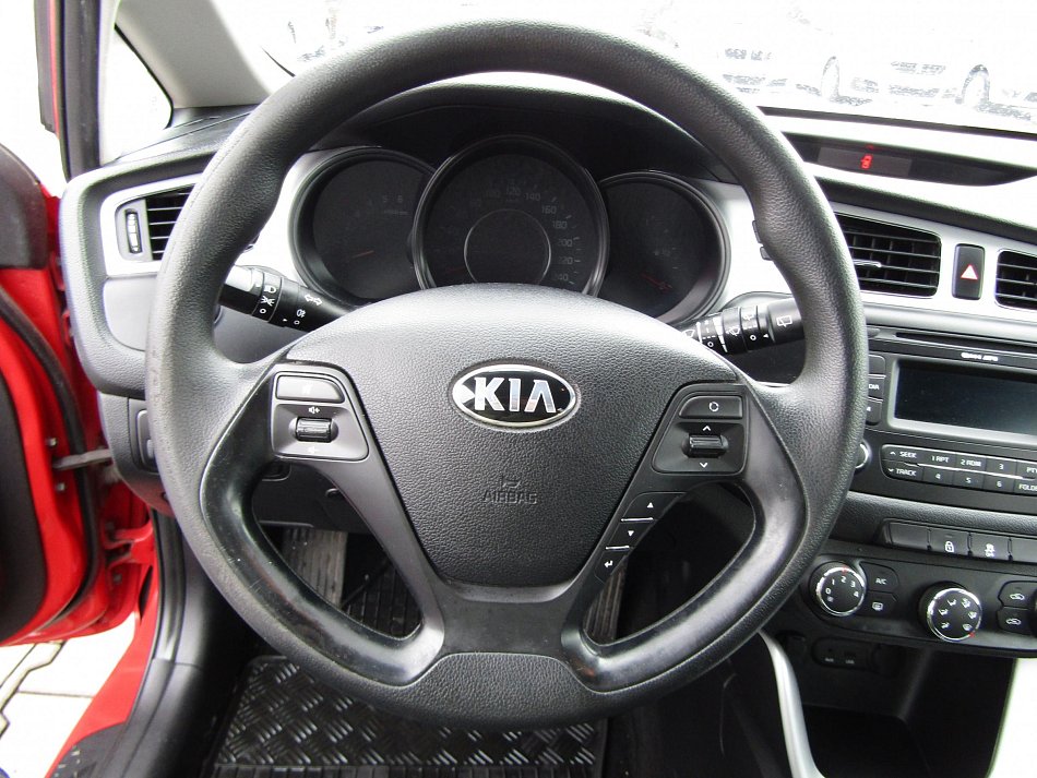 Kia Ceed 1.4 CRDi Comfort