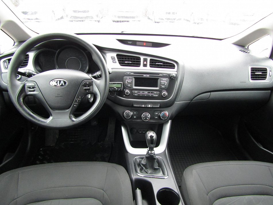 Kia Ceed 1.4 CRDi Comfort