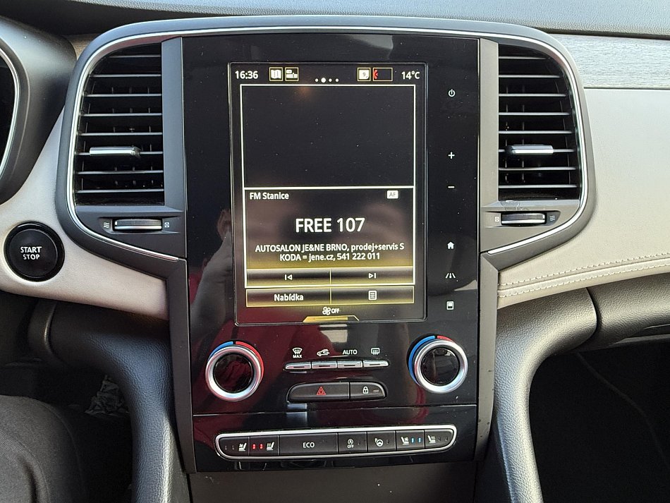 Renault Talisman 1.6 dCi Initiale Paris