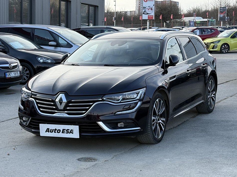 Renault Talisman 1.6 dCi Initiale Paris