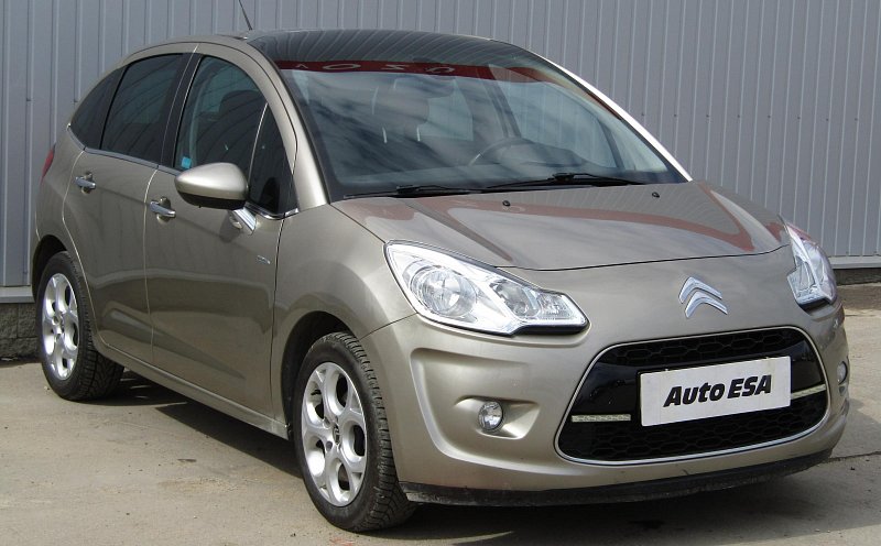 Citroën C3 1.6 HDi Exclusive