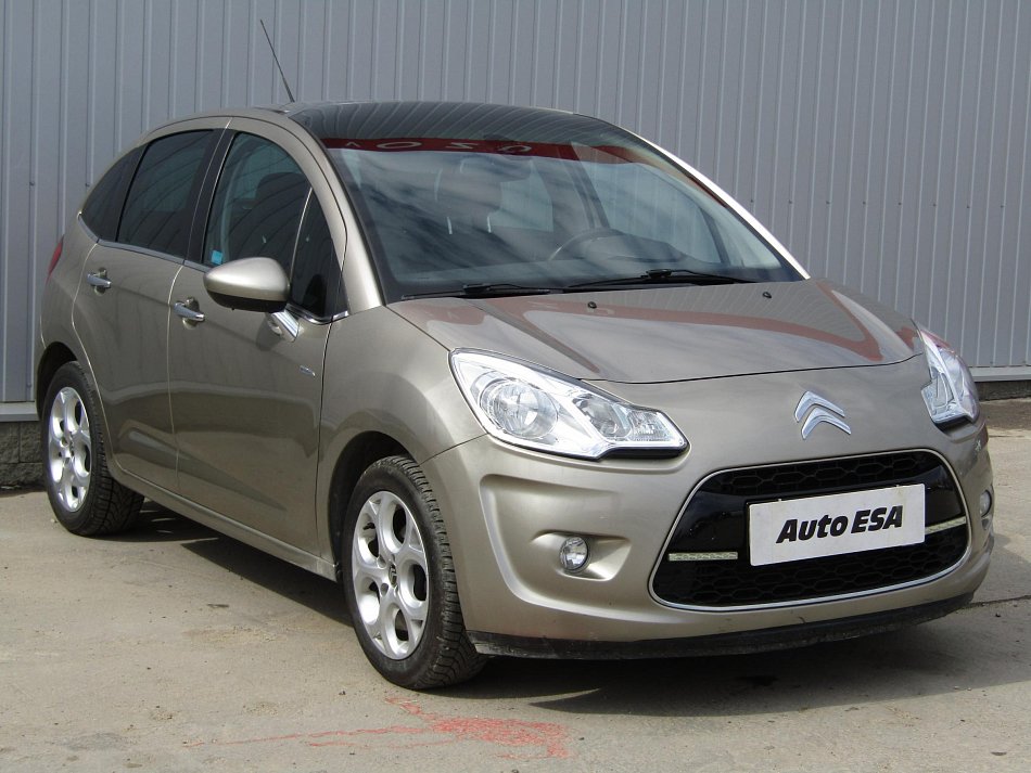 Citroën C3 1.6 HDi Exclusive