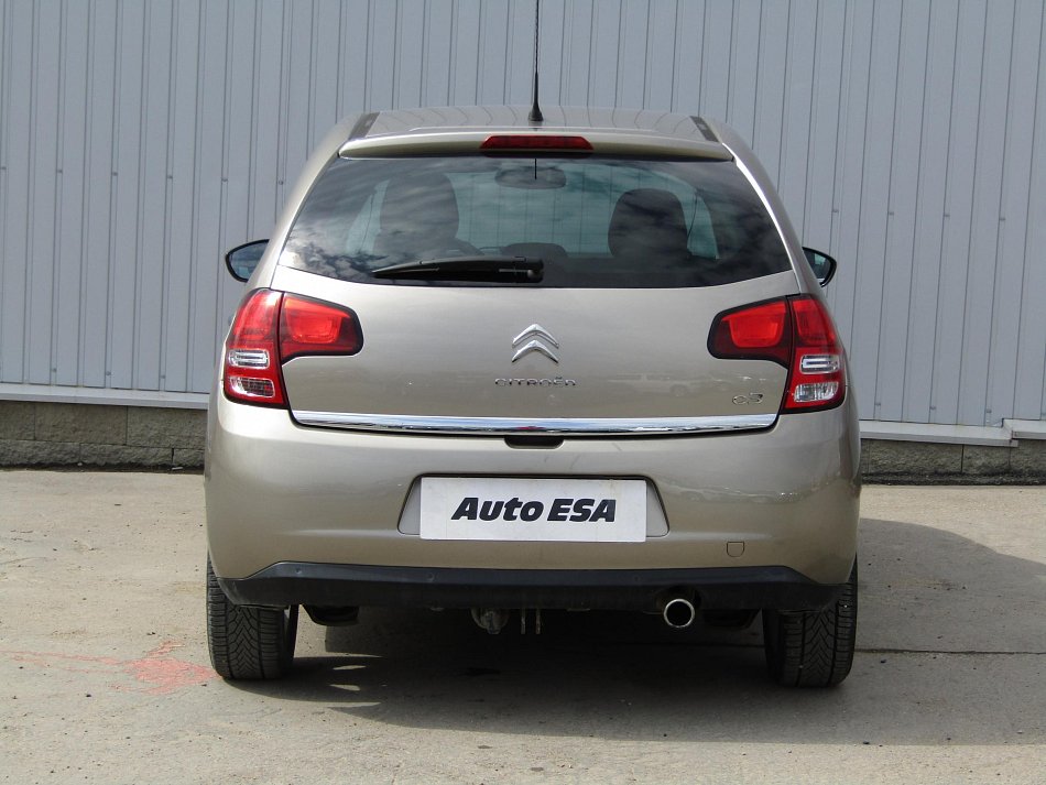 Citroën C3 1.6 HDi Exclusive