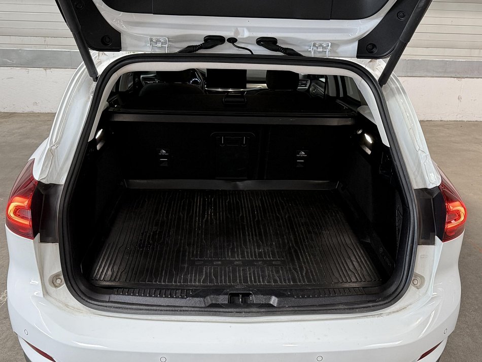 Ford Focus 1.5TDCi Titanium