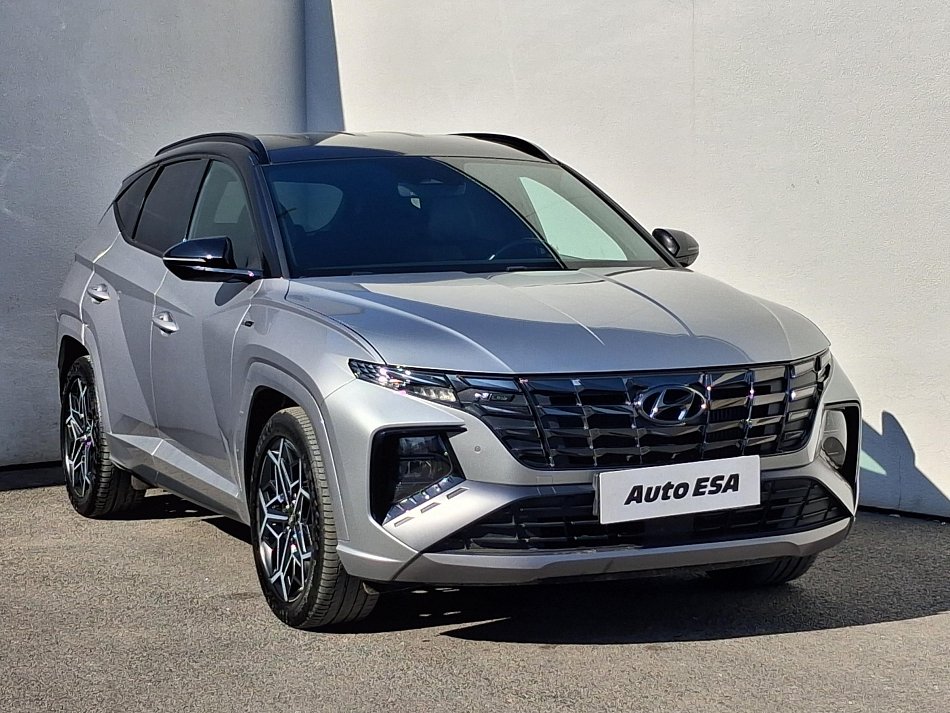 Hyundai Tucson 1.6 T-GDi N-Line 4X4