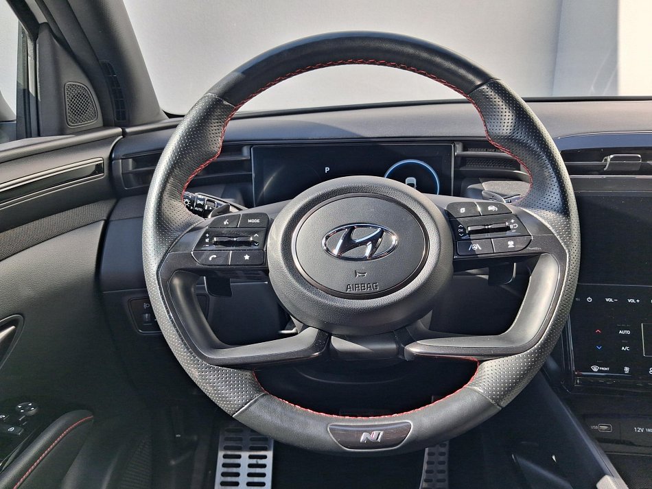 Hyundai Tucson 1.6 T-GDi N-Line 4X4