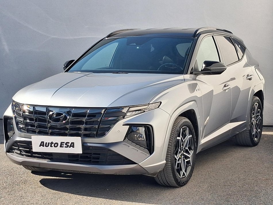 Hyundai Tucson 1.6 T-GDi N-Line 4X4