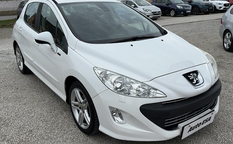 Peugeot 308 1.6 VTI 