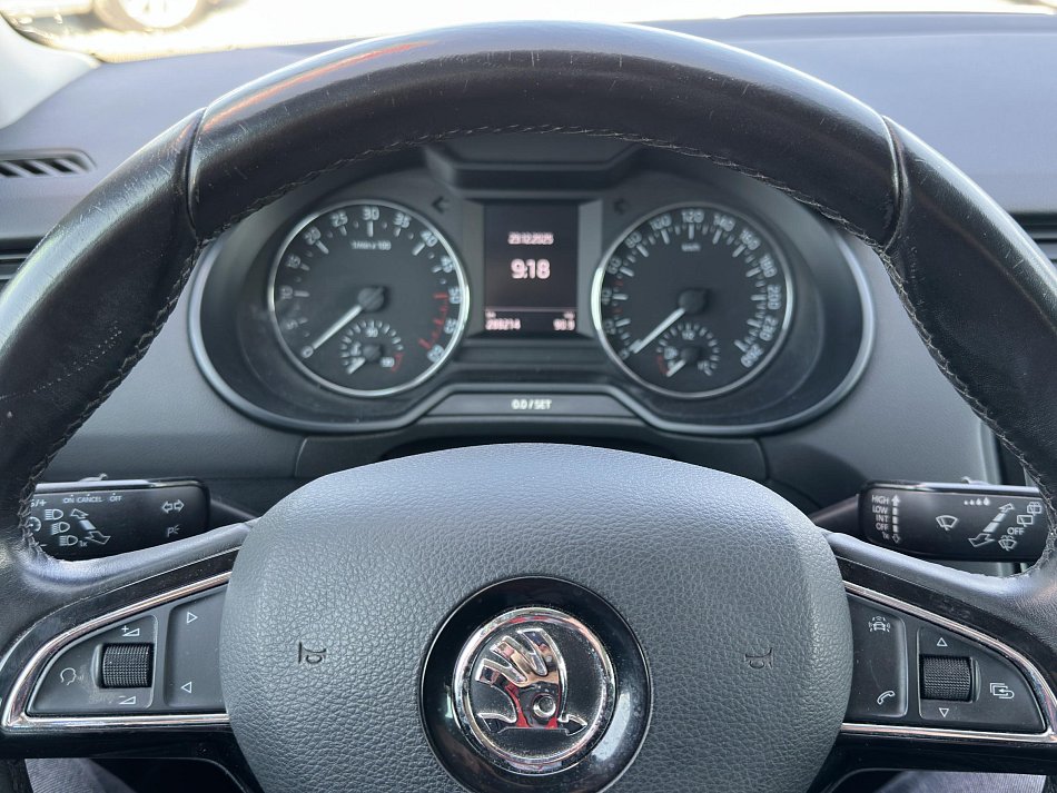 Škoda Octavia III 1.6TDi 