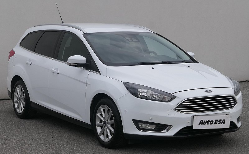 Ford Focus 1.5 EB 