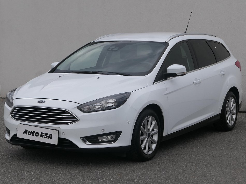 Ford Focus 1.5 EB 