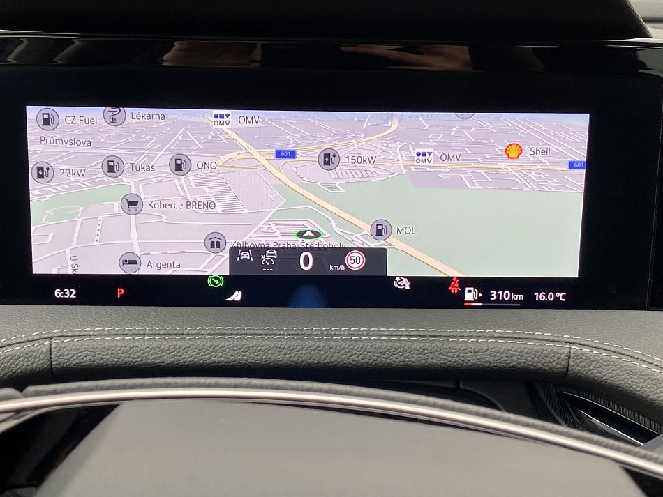 Škoda Superb IV 2.0 TDi L&K 4x4