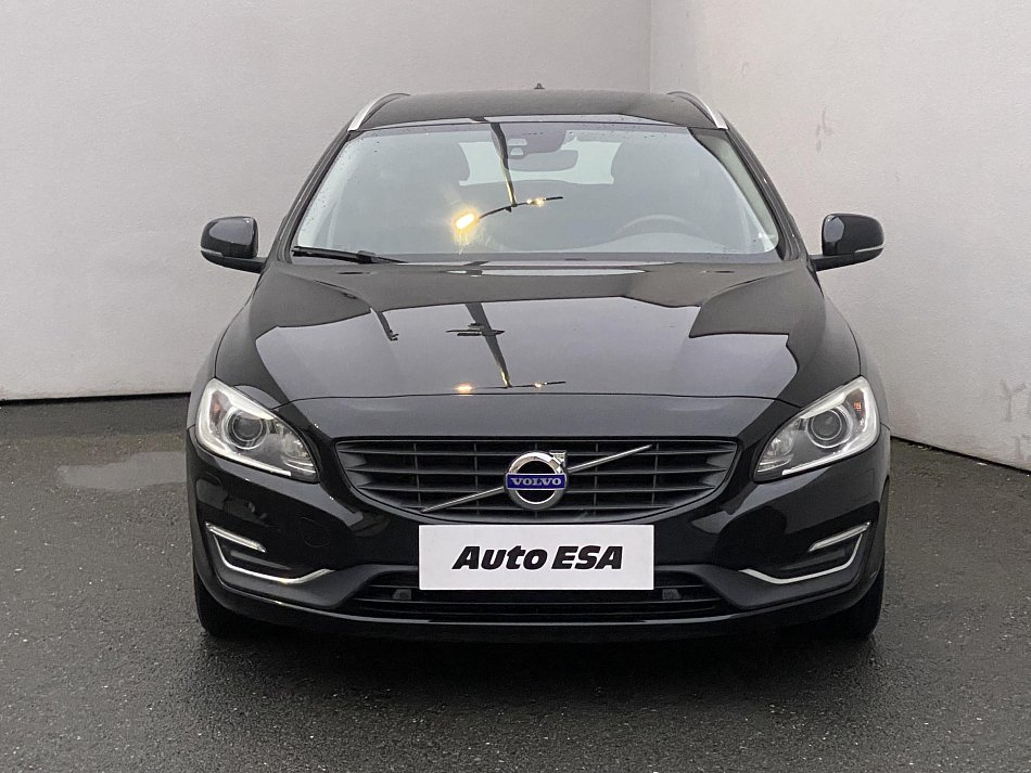 Volvo V60 2.0 D Ocean Race