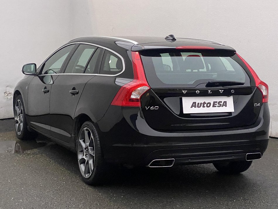 Volvo V60 2.0 D Ocean Race