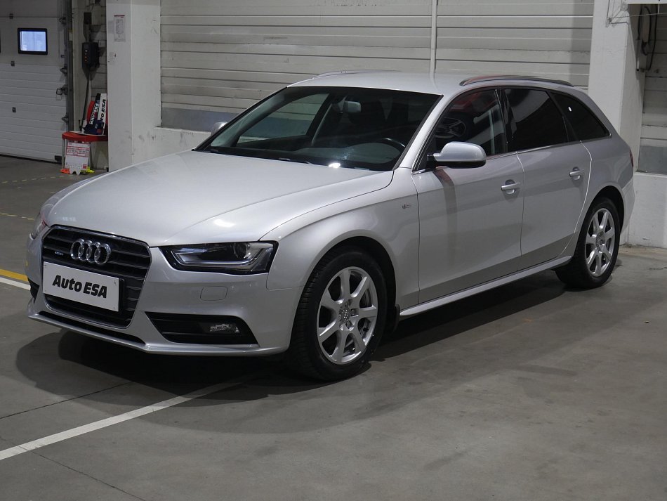 Audi A4 2.0 TDi  Quattro