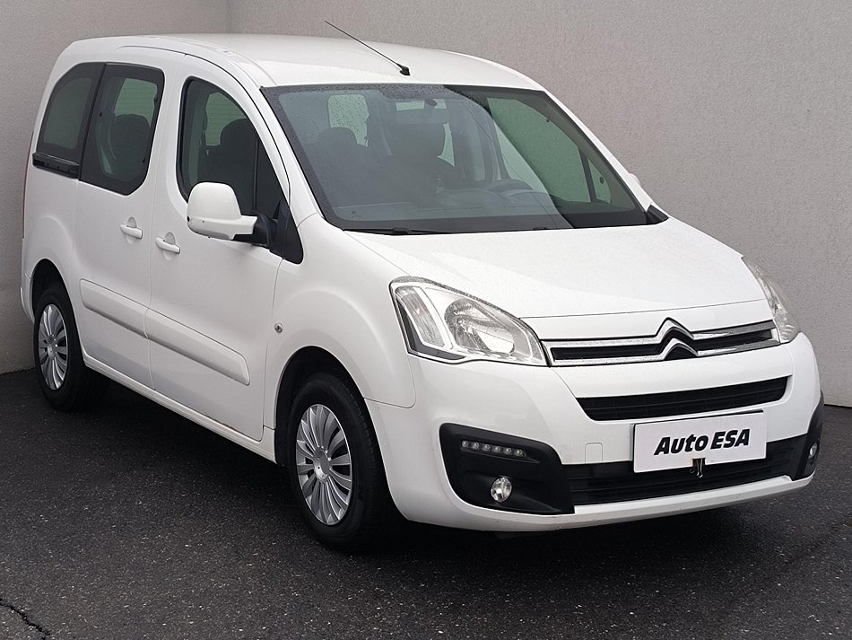 Citroën Berlingo 1.6HDi  6míst