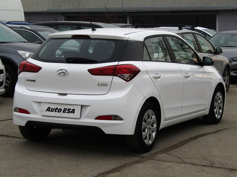 Hyundai I20 1.2i 