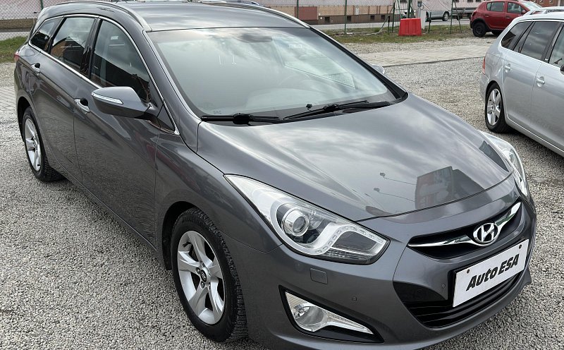 Hyundai I40 1.7 CRDi 