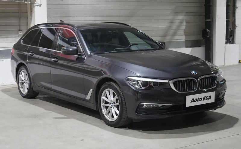 BMW Řada 5 520xd  520xd