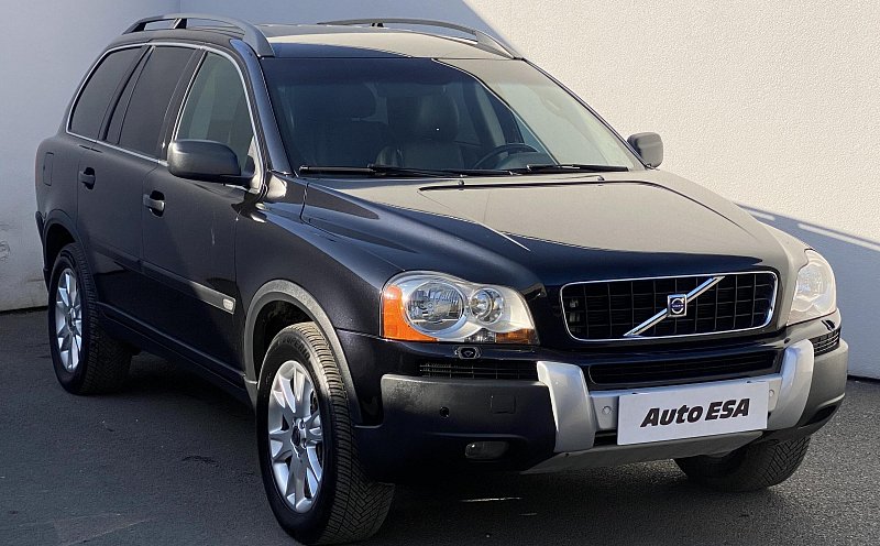 Volvo XC90 2.4 D5 Summum 4x4