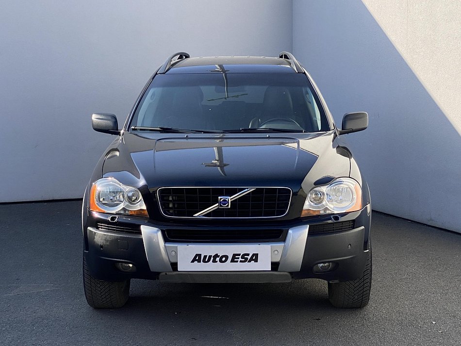 Volvo XC90 2.4 D5 Summum 4x4