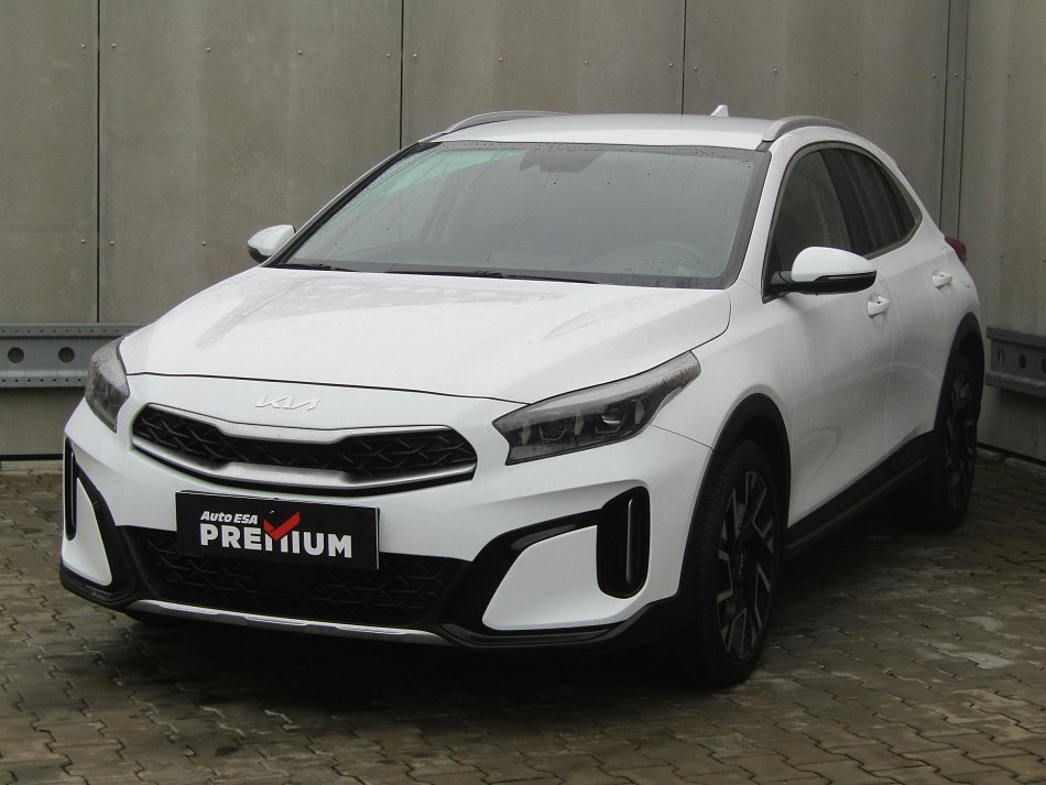Kia XCeed 1.5 TGDi Edition