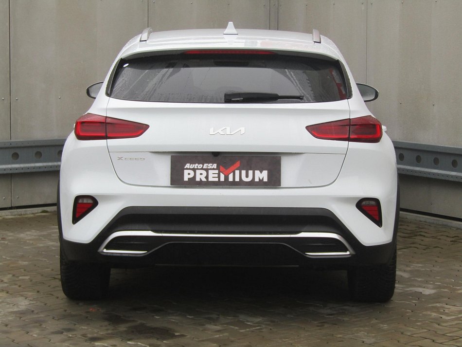 Kia XCeed 1.5 TGDi Edition