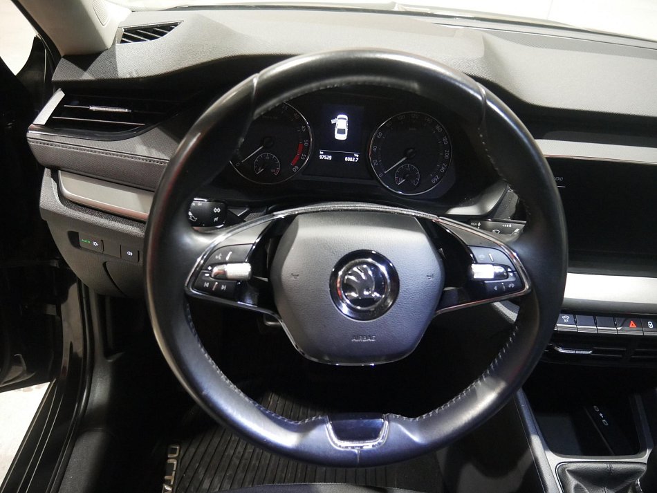 Škoda Octavia IV 2.0 TDi 