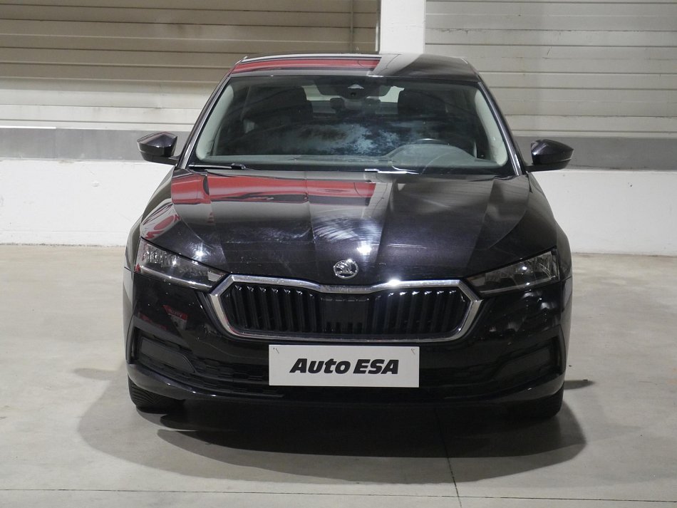 Škoda Octavia IV 2.0 TDi 