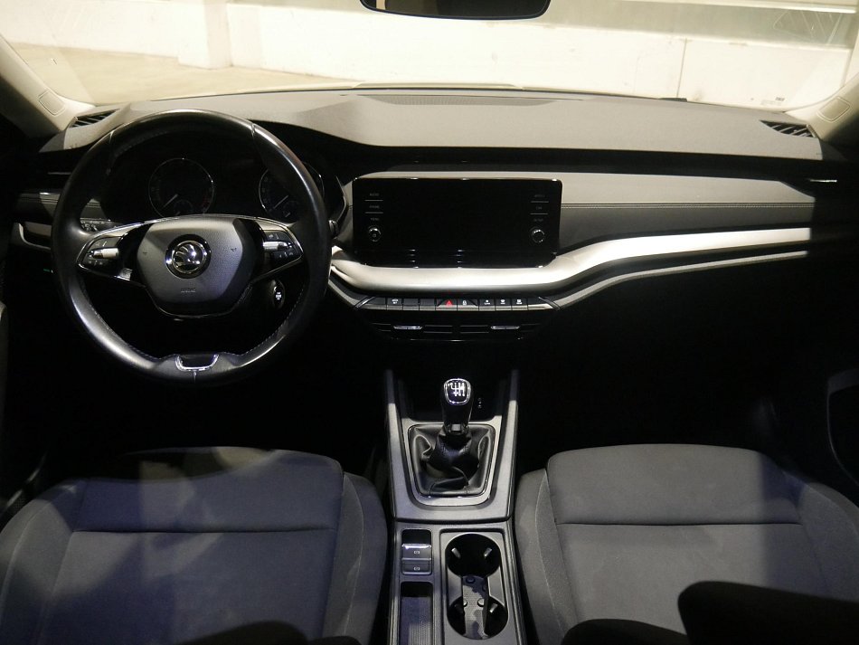 Škoda Octavia IV 2.0 TDi 