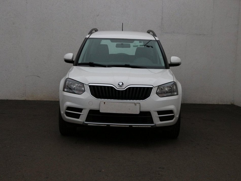 Škoda Yeti 1.4tsi 