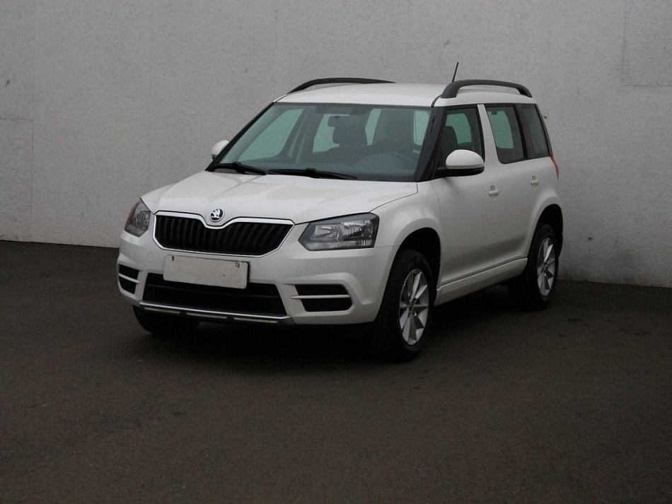 Škoda Yeti 1.4tsi 