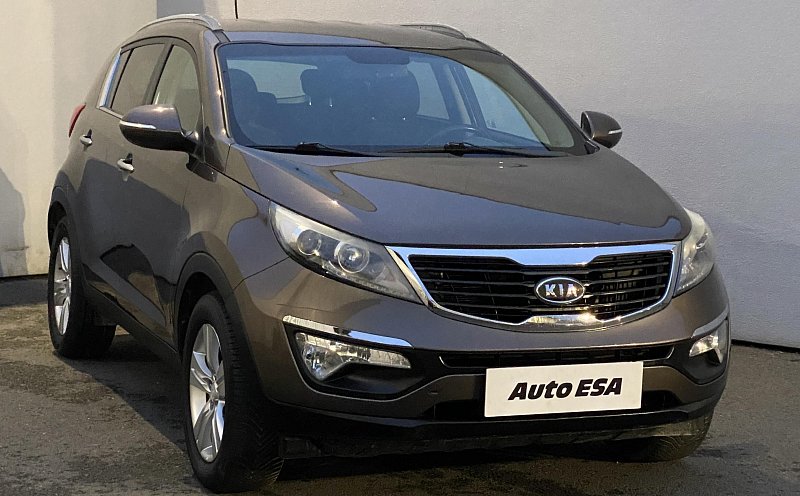 Kia Sportage 1.7 CRDi Active