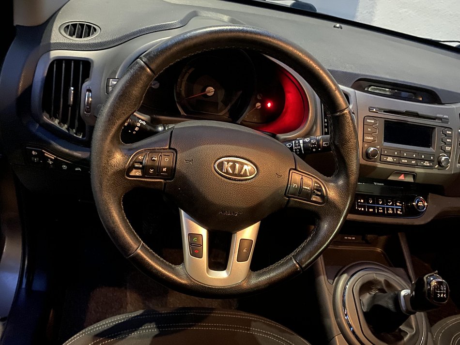 Kia Sportage 1.7 CRDi Active