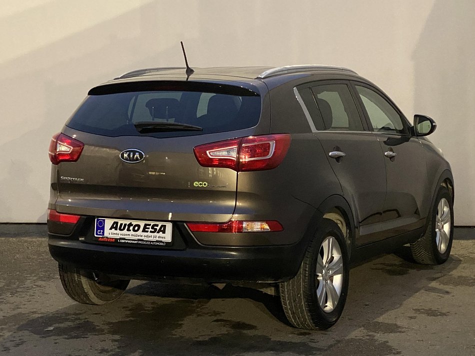 Kia Sportage 1.7 CRDi Active