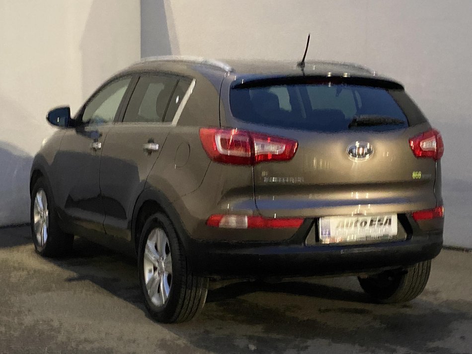 Kia Sportage 1.7 CRDi Active