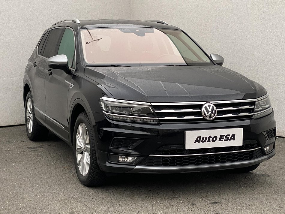 Volkswagen Tiguan 2.0 TSi Highline 4X4