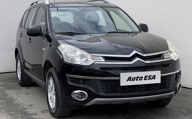 Citroën C-Crosser 2.2 HDi Tendance 4x4
